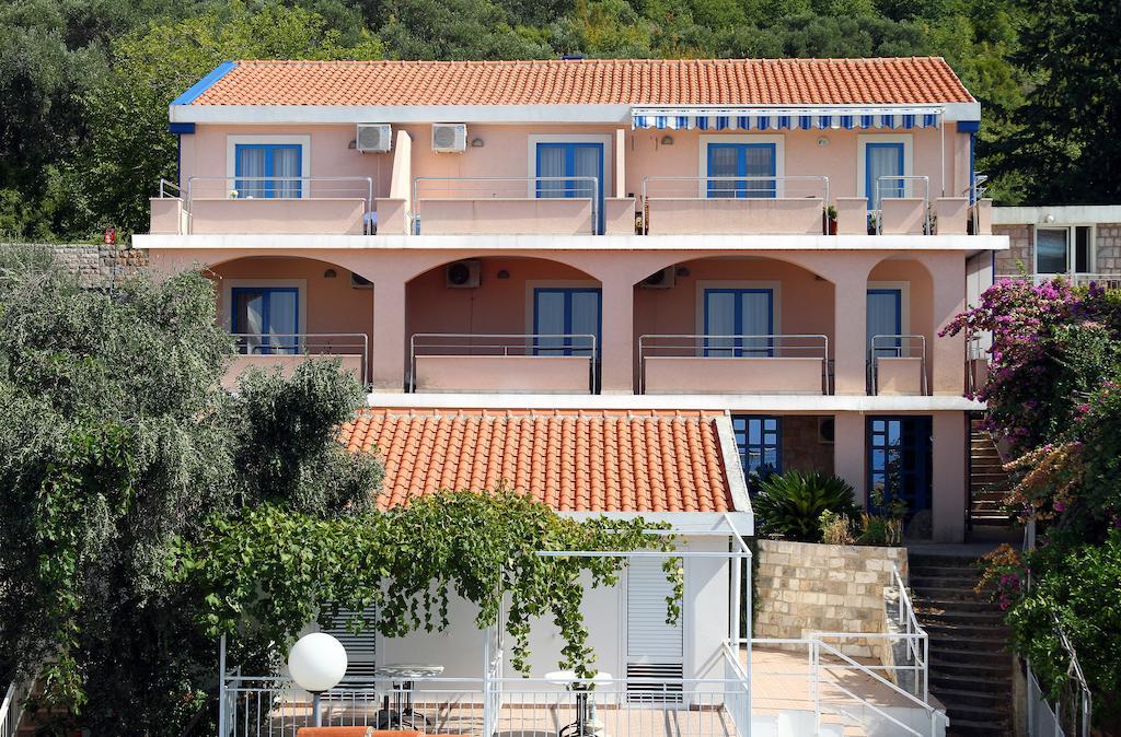 Apartmani Nica Sveti Stefan Extérieur photo