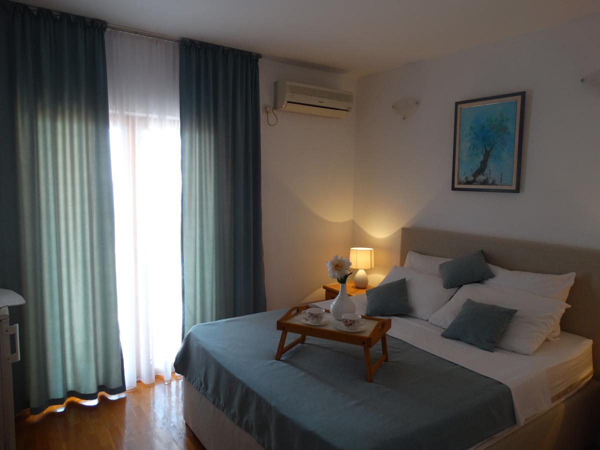 Apartmani Nica Sveti Stefan Extérieur photo