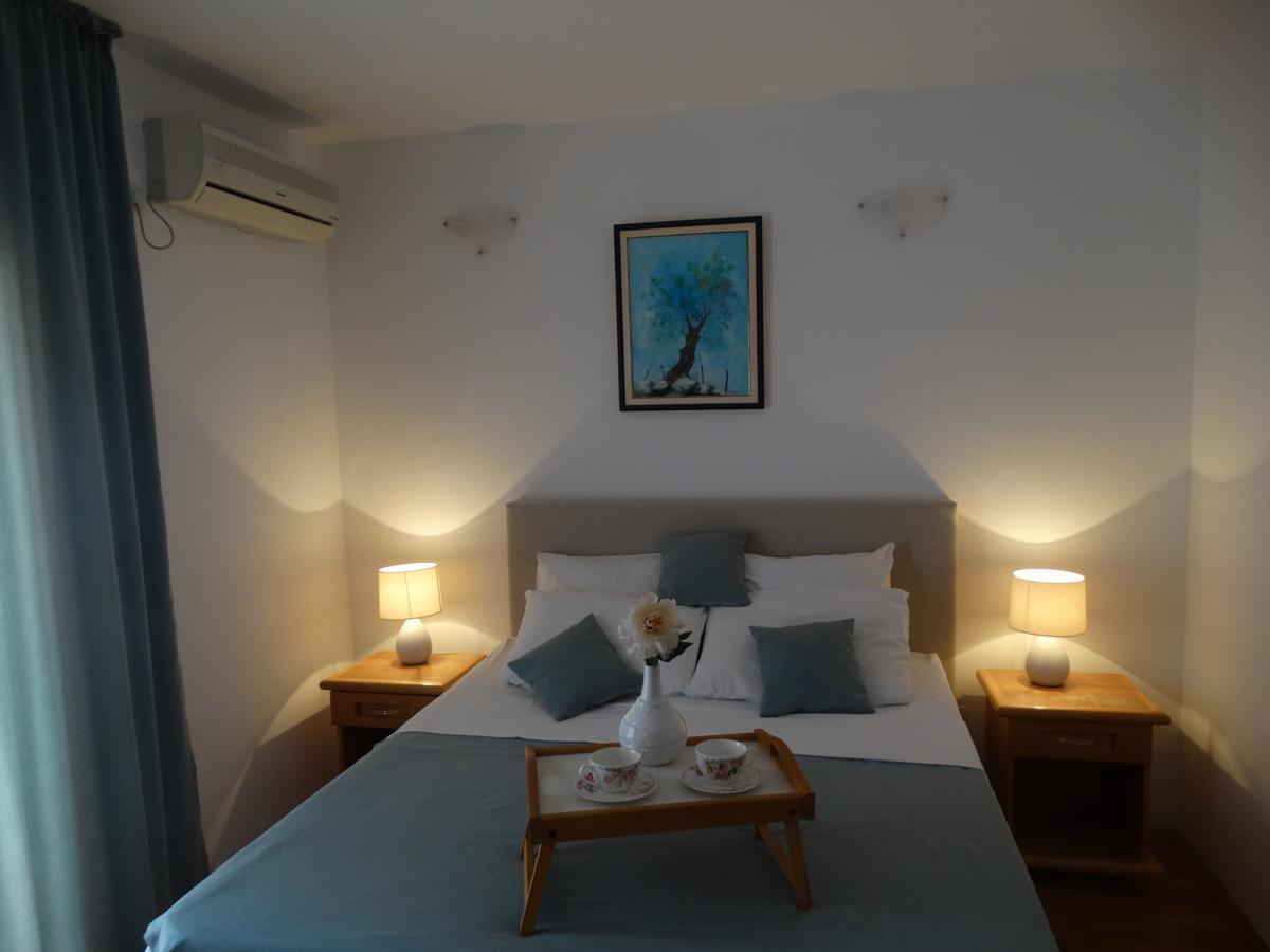 Apartmani Nica Sveti Stefan Extérieur photo